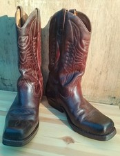 LOBLAN COWBOY BOOTS BROWN