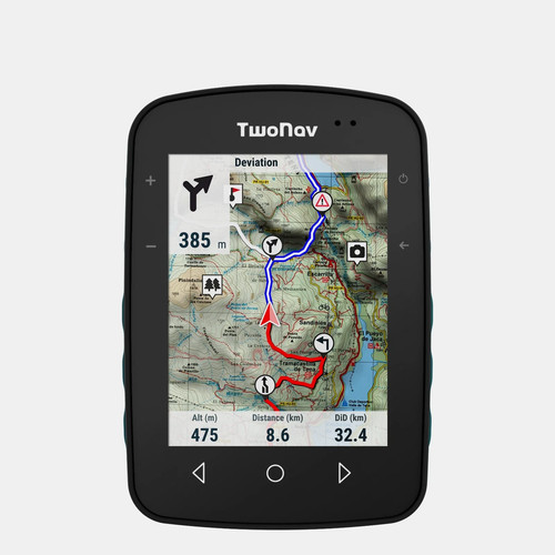 Twonav terra gps - bike, computer