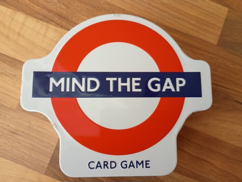 Mind the gap london - gap,