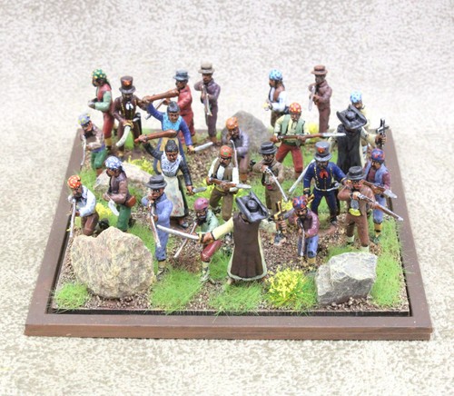 25mm napoleonic metal - napoleonic, spanish