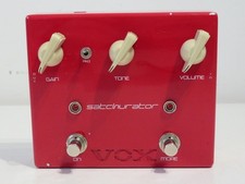 Vox Satchurator Joe Satriani
