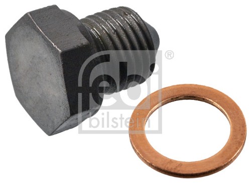 Febi bilstein screw - plug,, oil