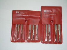 RS Crosshead & Flat Bladed