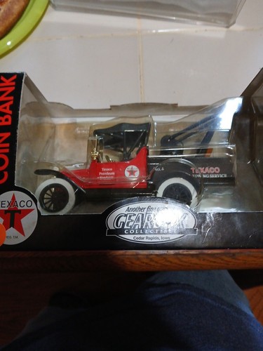 Texaco old timer collection - old,