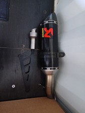 Racing silencer akrapovic - racing,