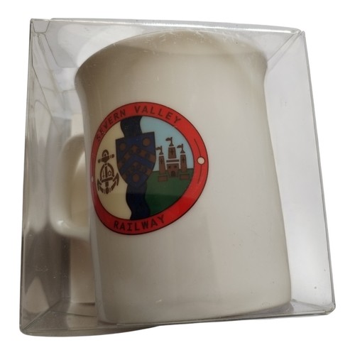 Severn valley railway mug - severn,