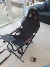 Playseat Challenge Folding Simrig