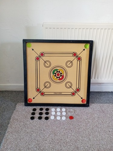 Carrom board coins - 25", 25"