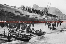 F003798 German submarine U 118