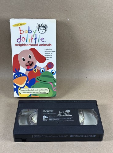 Baby dolittle neighborhood - baby,