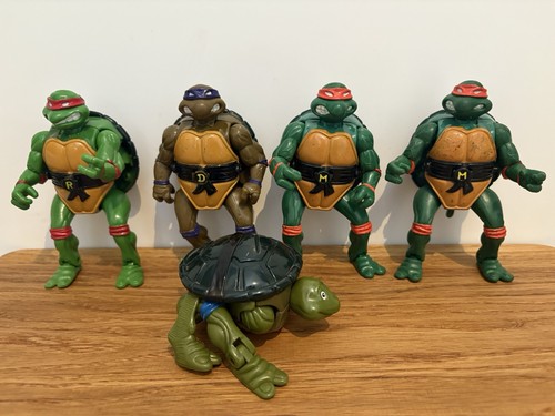 Vintage teenage mutant ninja - vintage,