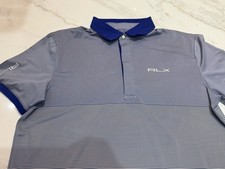 RLX Golf Polo Shirt Size L