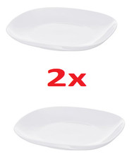 2x VÄRDERA Serving Plates