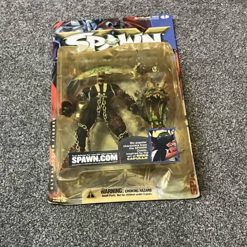 Mcfarlane toys spawn - mcfarlane,