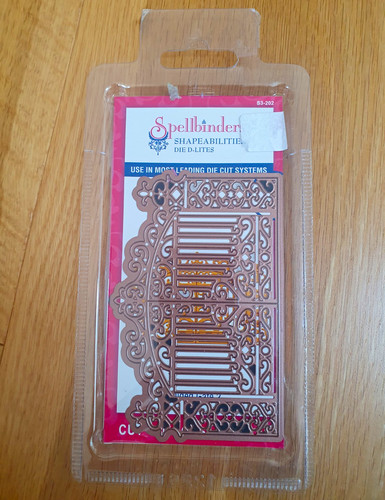 Spellbinders shapeabilities - spellbinders,