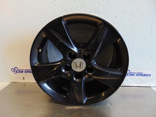 Honda accord alloy wheel - honda,