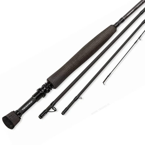 Traper impulse black - impulse,