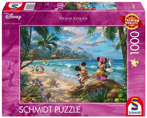 Schmidt spiele 1000pc - spiele,