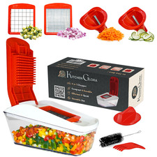 AEX 4 in 1 Vegetable Chopper