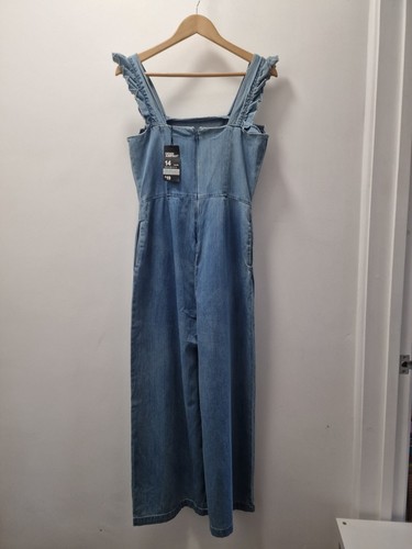 Primark denim jumpsuit - co.,