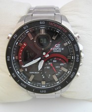 Casio edifice anadigital solar - casio,