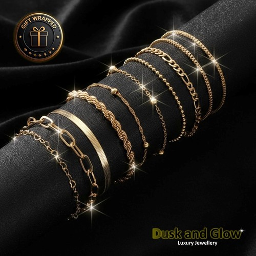 Gold bracelet gift - bracelet,