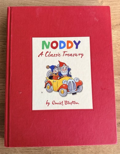 Noddy classic treasury enid - treasury,