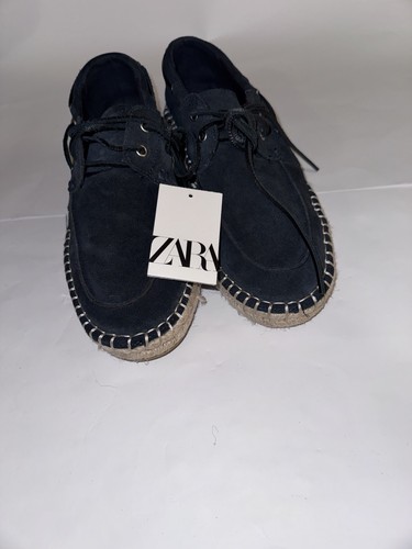Zara mens suede shoes - mens,