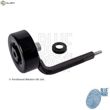 DEFLECTIONGUIDE PULLEY VRIBBED