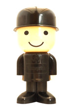 Vintage Homepride Fred Figurine 8.5 Inches High.