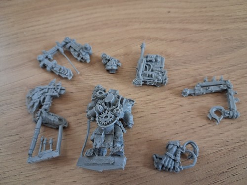 Warhammer 40k forgeworld ork - 40k,