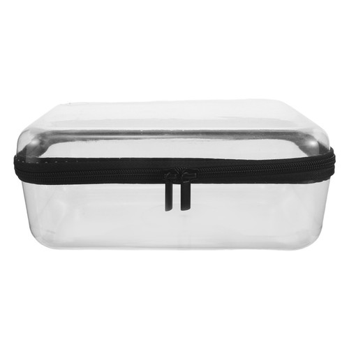 Clear hard shell - clear, case