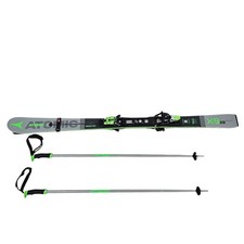Atomic Redster X9 S 2020 X12 TL Servotec Ultra Titanium Skis 169cm + Ski Bag