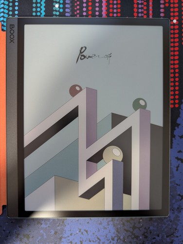 Boox tab ultra colour - ultra, c