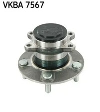 Wheel bearing VKBA 7567 SKF for KIA SOUL I VENGA