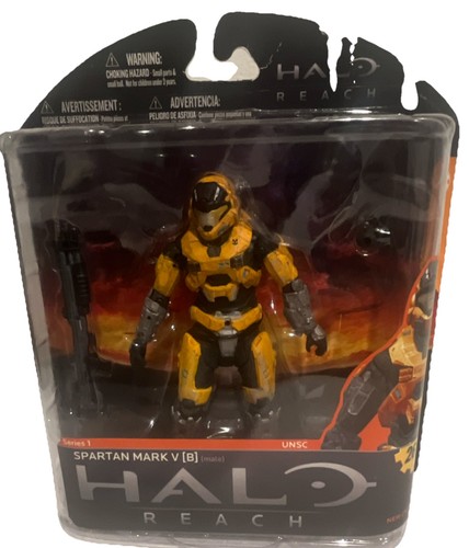 Mcfarlane toys halo - toys, reach