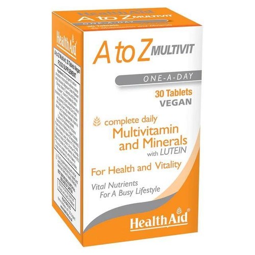 Healthaid multivit 30 - multivit,