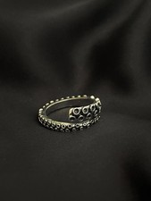 Silver Octopus Tentacle Adjustable Ring - Punk Rock Goth Grunge Accessory