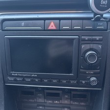 2007 AUDI A4 RADIO STEREO SAT