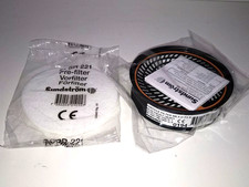 Sundstrom SR510 & SR221