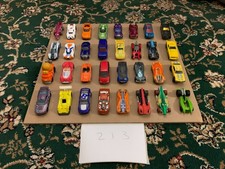 Diecast Toy Car Bundle Job Lot