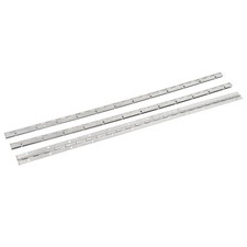 3pcs continuous piano hinges - piano,