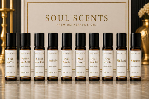 Concentrated premium perfume - concentrated,
