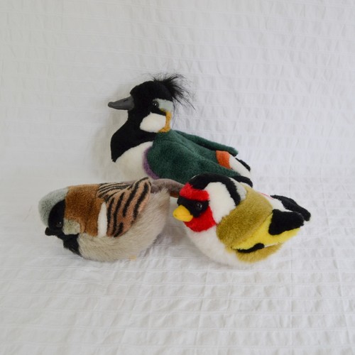 International bird plush - international,