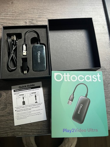 Ottocast play2video ultra - play2video,