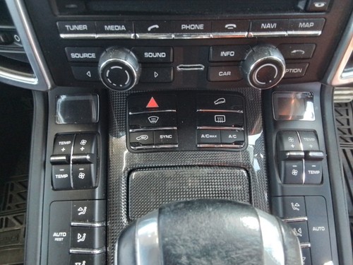 Heating switches porsche - switches,