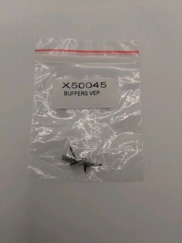 Hornby spares x50045 buffers - hornby, &