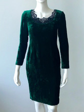 Catherine Walker dark green