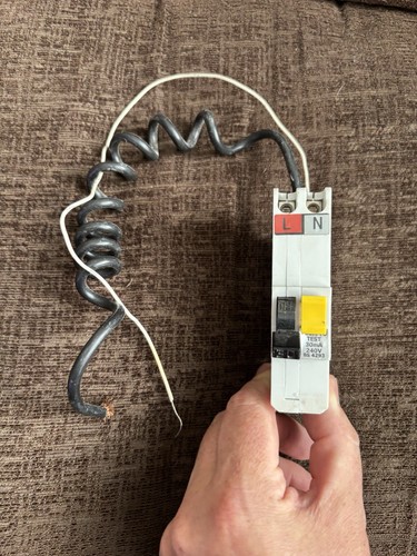 Federal electric stablok - electric,