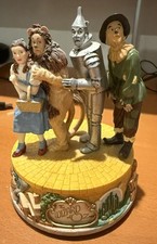 The Wizard of Oz Music Box -